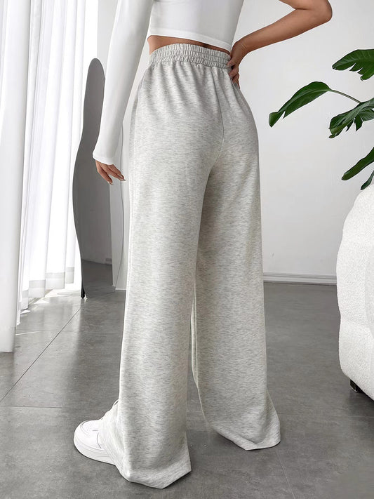 Journey Elastic Waist Wide Leg Pants