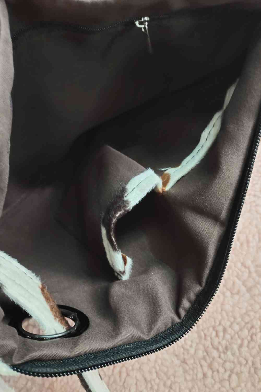 Courtney Animal Print Wristlet