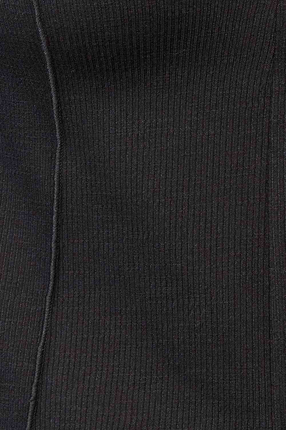 Harmony Exposed Seam Long Sleeve Hoodie