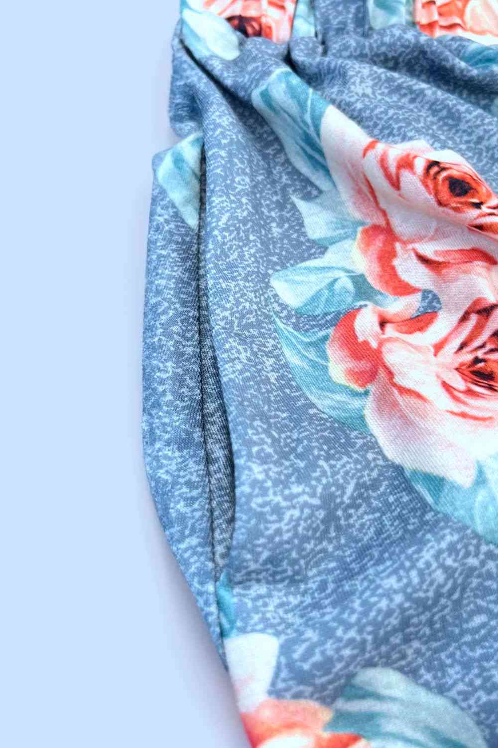 Lydia Scoop Neck Sleeveless with Pockets Dress