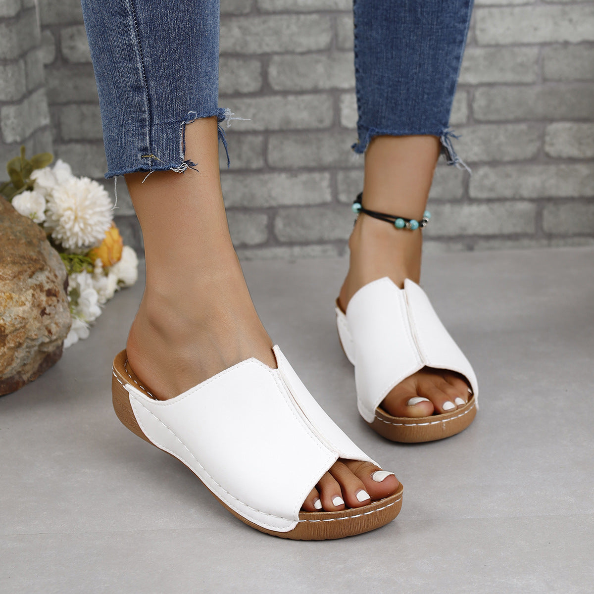 Dannie Open Toe Sandals