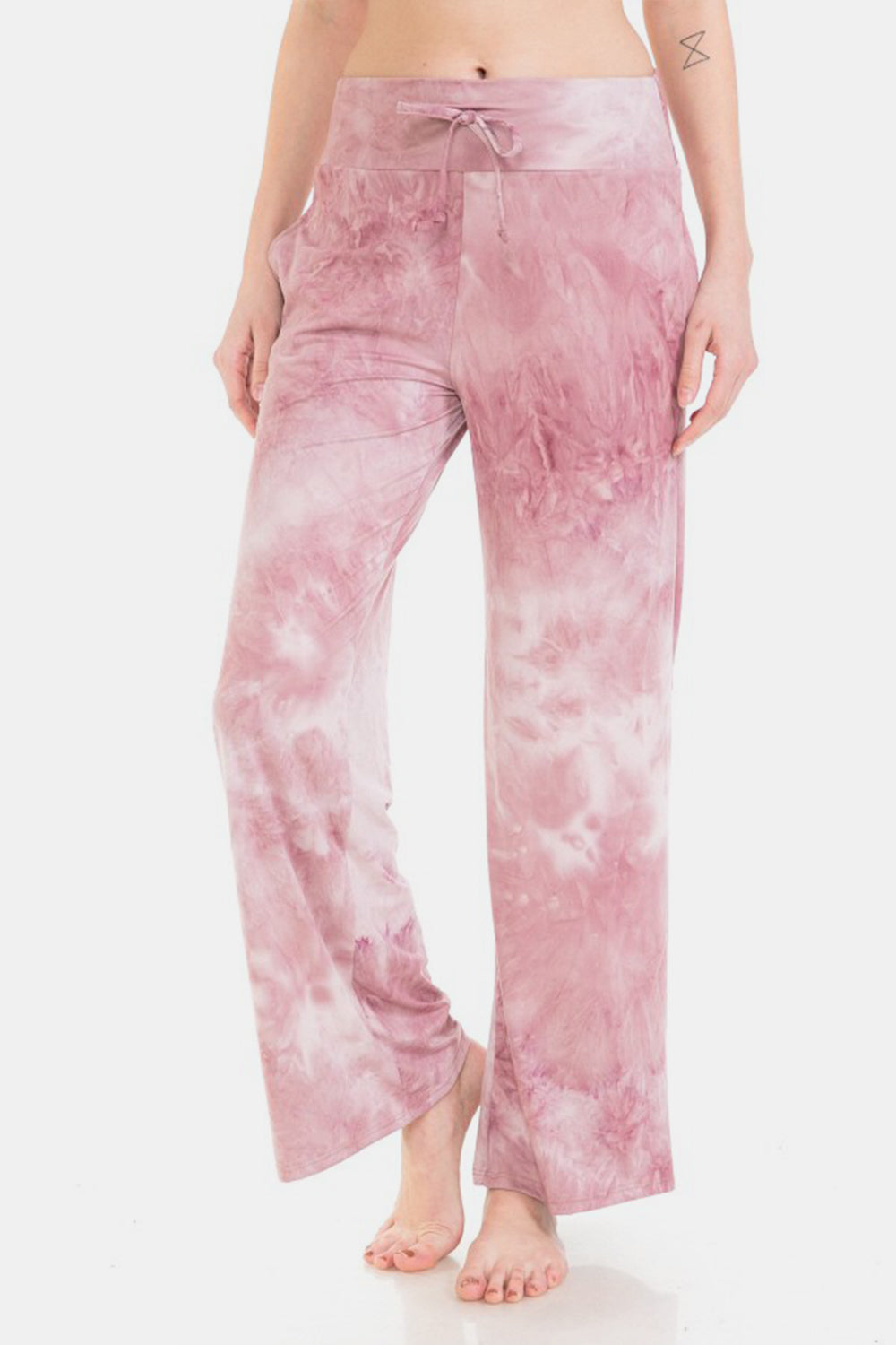 Shasta Buttery Soft Printed Drawstring Pants