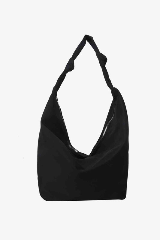 Jace Oversize Nylon Crossbody Bag