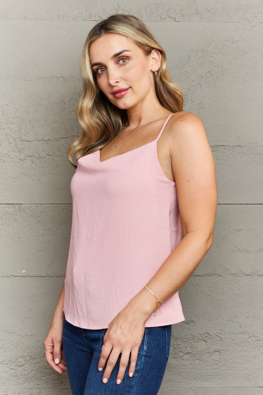 Loose Fit Cami