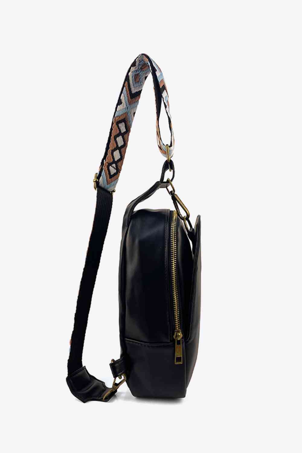 Leslie Adjustable Strap Sling Bag